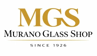 Murano Glass Shop Logo